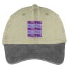 Two Tone Pigment Dyed Cap Thumbnail
