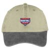 Two Tone Pigment Dyed Cap Thumbnail