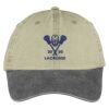 Two Tone Pigment Dyed Cap Thumbnail