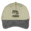 Two Tone Pigment Dyed Cap Thumbnail