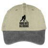 Two Tone Pigment Dyed Cap Thumbnail