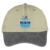 Two Tone Pigment Dyed Cap Thumbnail
