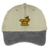 Two Tone Pigment Dyed Cap Thumbnail
