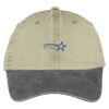 Two Tone Pigment Dyed Cap Thumbnail