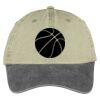 Two Tone Pigment Dyed Cap Thumbnail