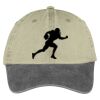 Two Tone Pigment Dyed Cap Thumbnail