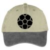 Two Tone Pigment Dyed Cap Thumbnail