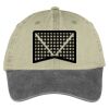 Two Tone Pigment Dyed Cap Thumbnail