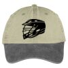 Two Tone Pigment Dyed Cap Thumbnail
