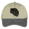 Two Tone Pigment Dyed Cap Thumbnail
