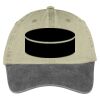Two Tone Pigment Dyed Cap Thumbnail