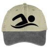 Two Tone Pigment Dyed Cap Thumbnail