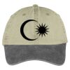 Two Tone Pigment Dyed Cap Thumbnail