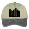 Two Tone Pigment Dyed Cap Thumbnail
