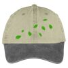Two Tone Pigment Dyed Cap Thumbnail