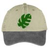 Two Tone Pigment Dyed Cap Thumbnail