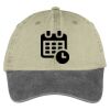 Two Tone Pigment Dyed Cap Thumbnail