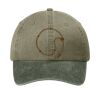 Two Tone Pigment Dyed Cap Thumbnail
