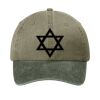 Two Tone Pigment Dyed Cap Thumbnail
