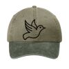 Two Tone Pigment Dyed Cap Thumbnail