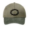 Two Tone Pigment Dyed Cap Thumbnail