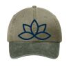 Two Tone Pigment Dyed Cap Thumbnail