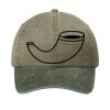 Two Tone Pigment Dyed Cap Thumbnail