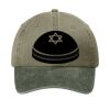 Two Tone Pigment Dyed Cap Thumbnail