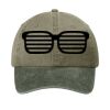 Two Tone Pigment Dyed Cap Thumbnail