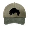 Two Tone Pigment Dyed Cap Thumbnail