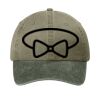 Two Tone Pigment Dyed Cap Thumbnail