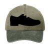 Two Tone Pigment Dyed Cap Thumbnail