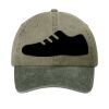 Two Tone Pigment Dyed Cap Thumbnail