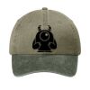 Two Tone Pigment Dyed Cap Thumbnail