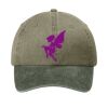 Two Tone Pigment Dyed Cap Thumbnail