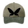 Two Tone Pigment Dyed Cap Thumbnail