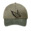 Two Tone Pigment Dyed Cap Thumbnail