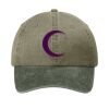 Two Tone Pigment Dyed Cap Thumbnail