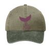 Two Tone Pigment Dyed Cap Thumbnail