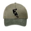 Two Tone Pigment Dyed Cap Thumbnail
