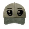 Two Tone Pigment Dyed Cap Thumbnail
