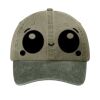Two Tone Pigment Dyed Cap Thumbnail