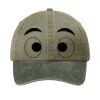 Two Tone Pigment Dyed Cap Thumbnail