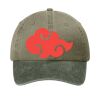 Two Tone Pigment Dyed Cap Thumbnail