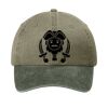 Two Tone Pigment Dyed Cap Thumbnail