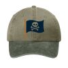 Two Tone Pigment Dyed Cap Thumbnail