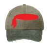 Two Tone Pigment Dyed Cap Thumbnail
