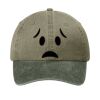 Two Tone Pigment Dyed Cap Thumbnail