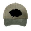 Two Tone Pigment Dyed Cap Thumbnail