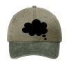 Two Tone Pigment Dyed Cap Thumbnail